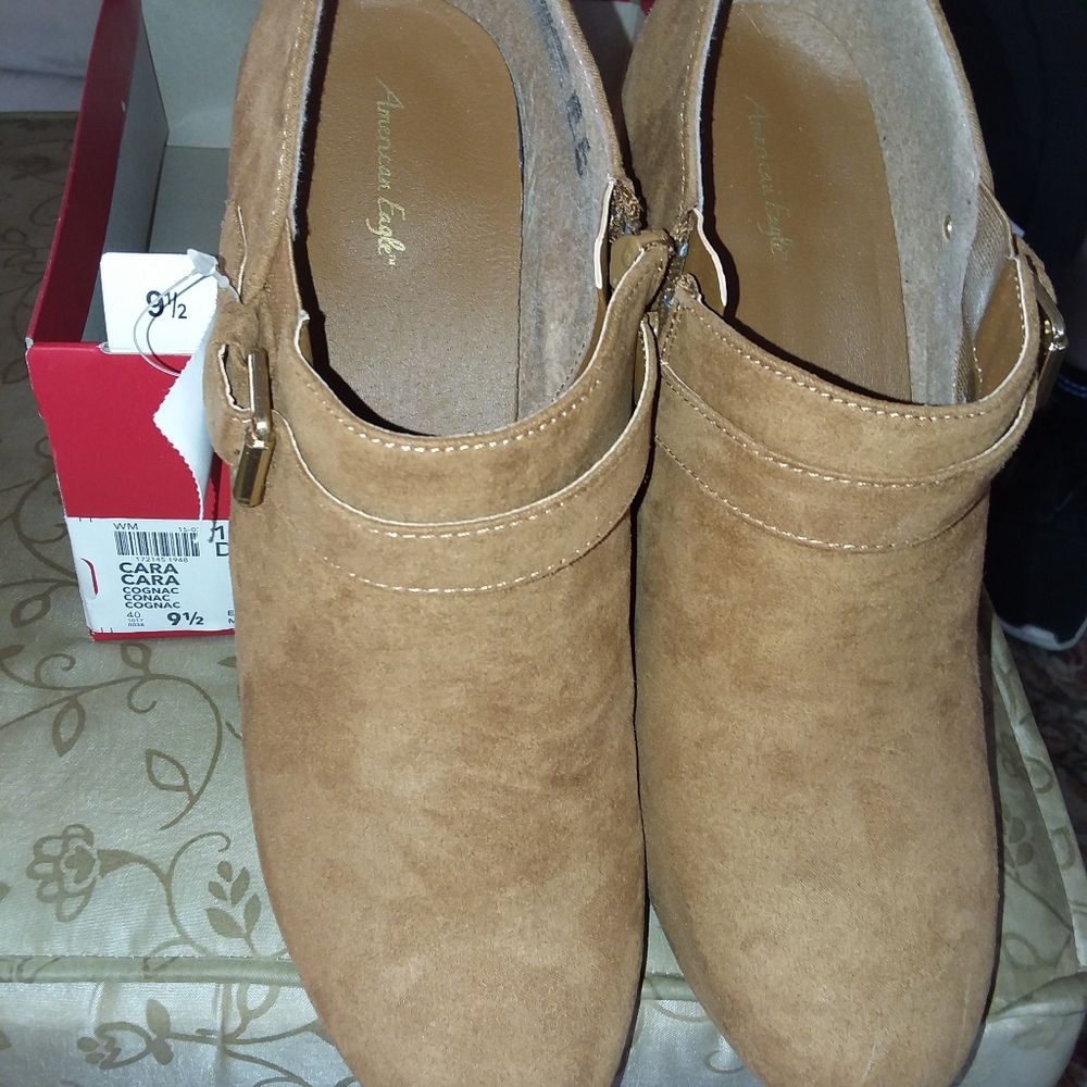 Ankle boots